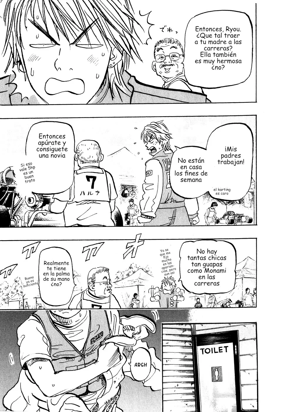 Página 43 del Manga