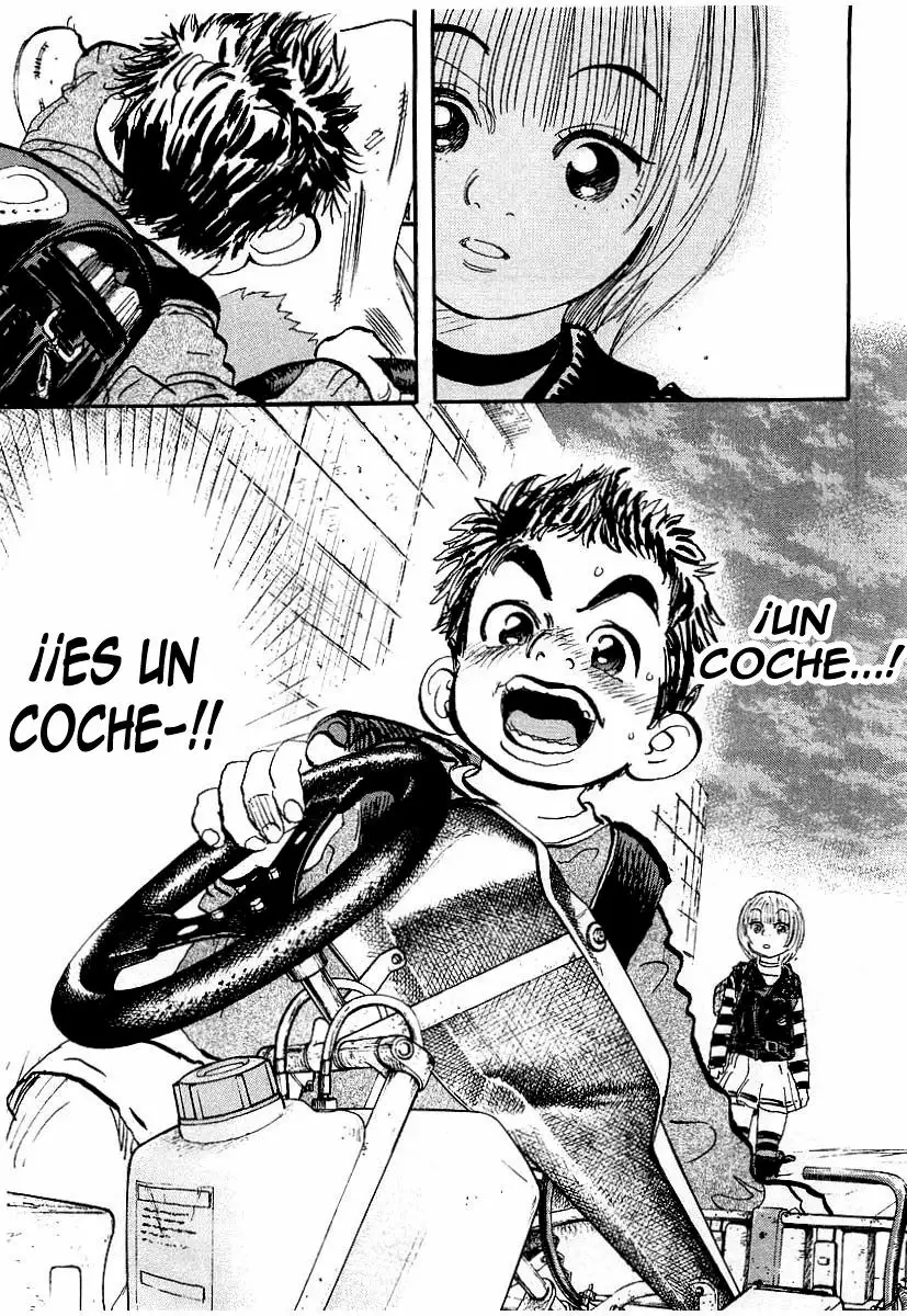 Página 24 del Manga