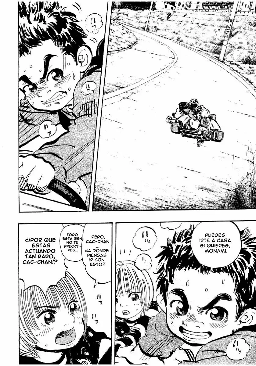 Página 31 del Manga