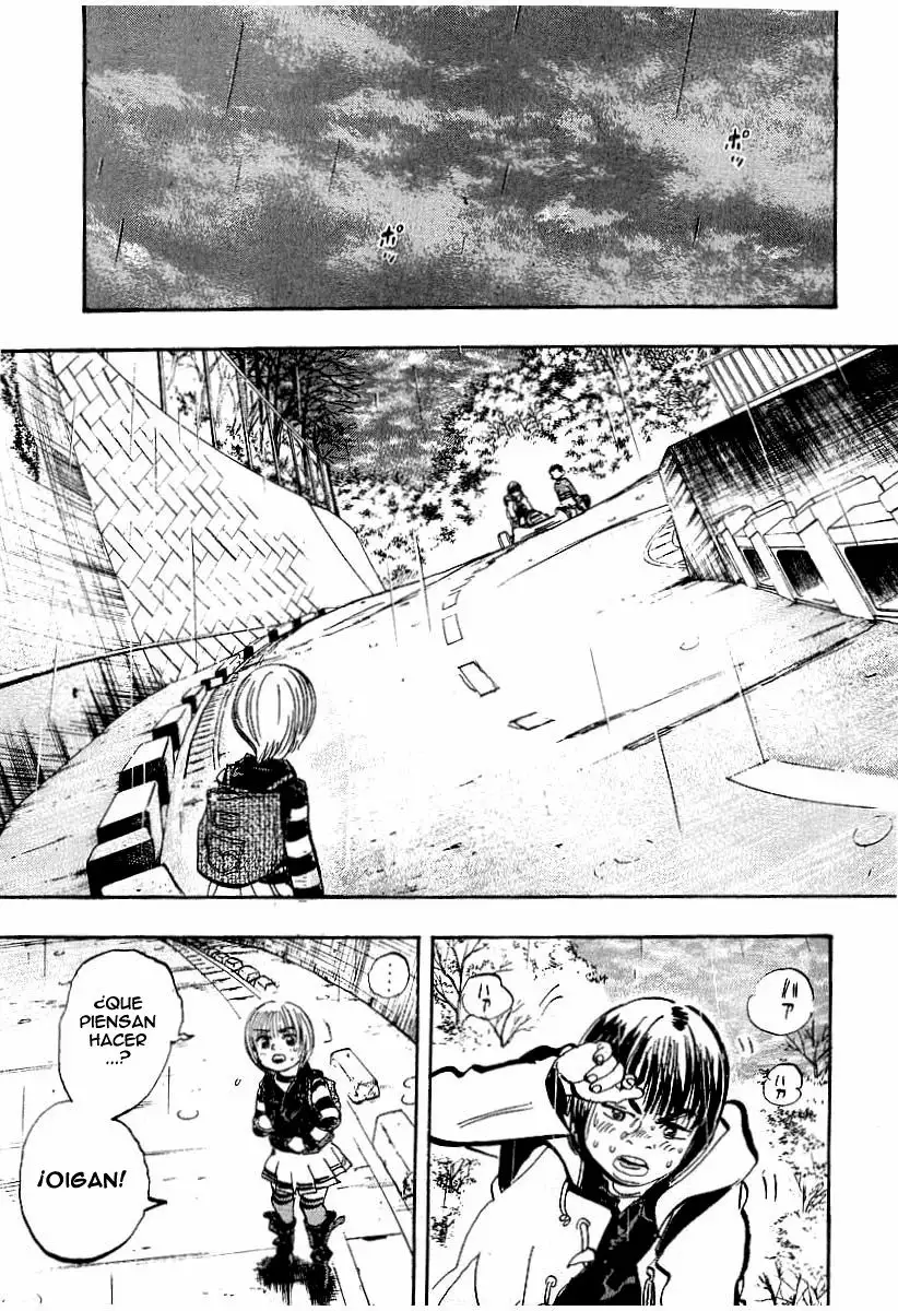Página 38 del Manga