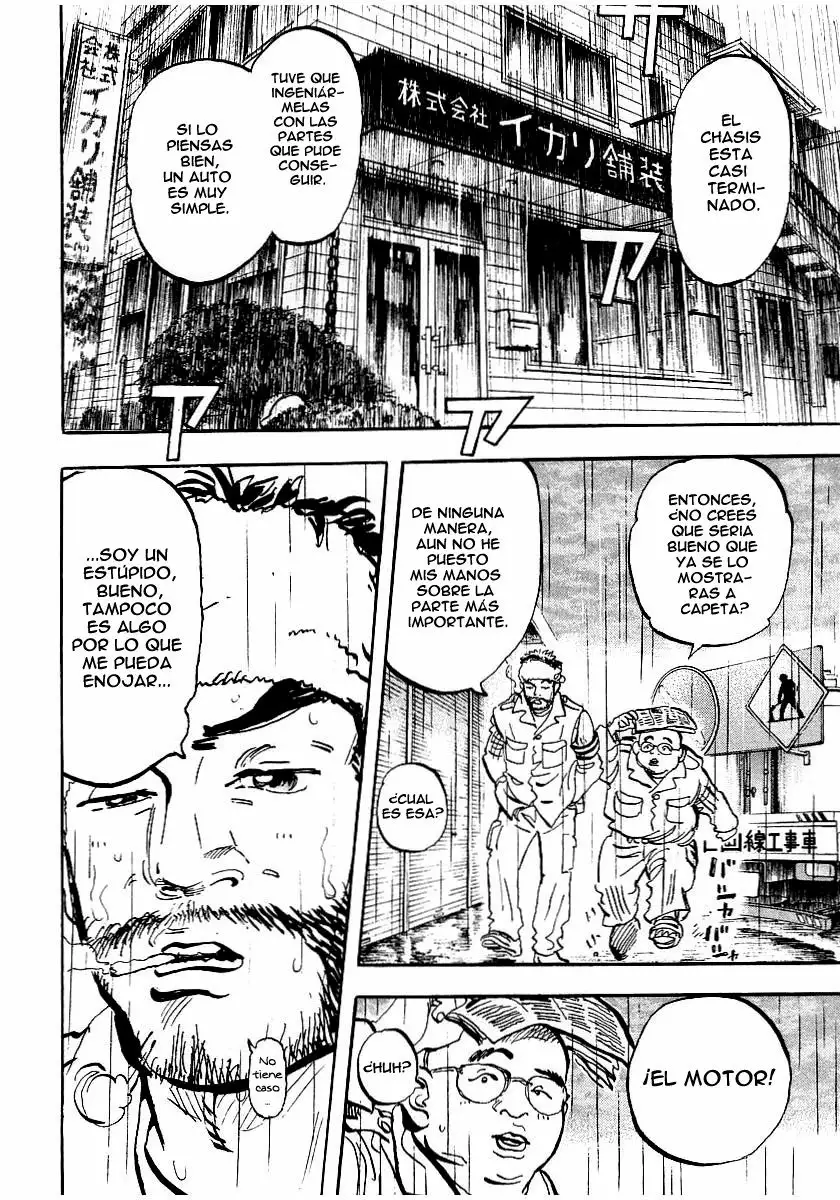 Página 51 del Manga