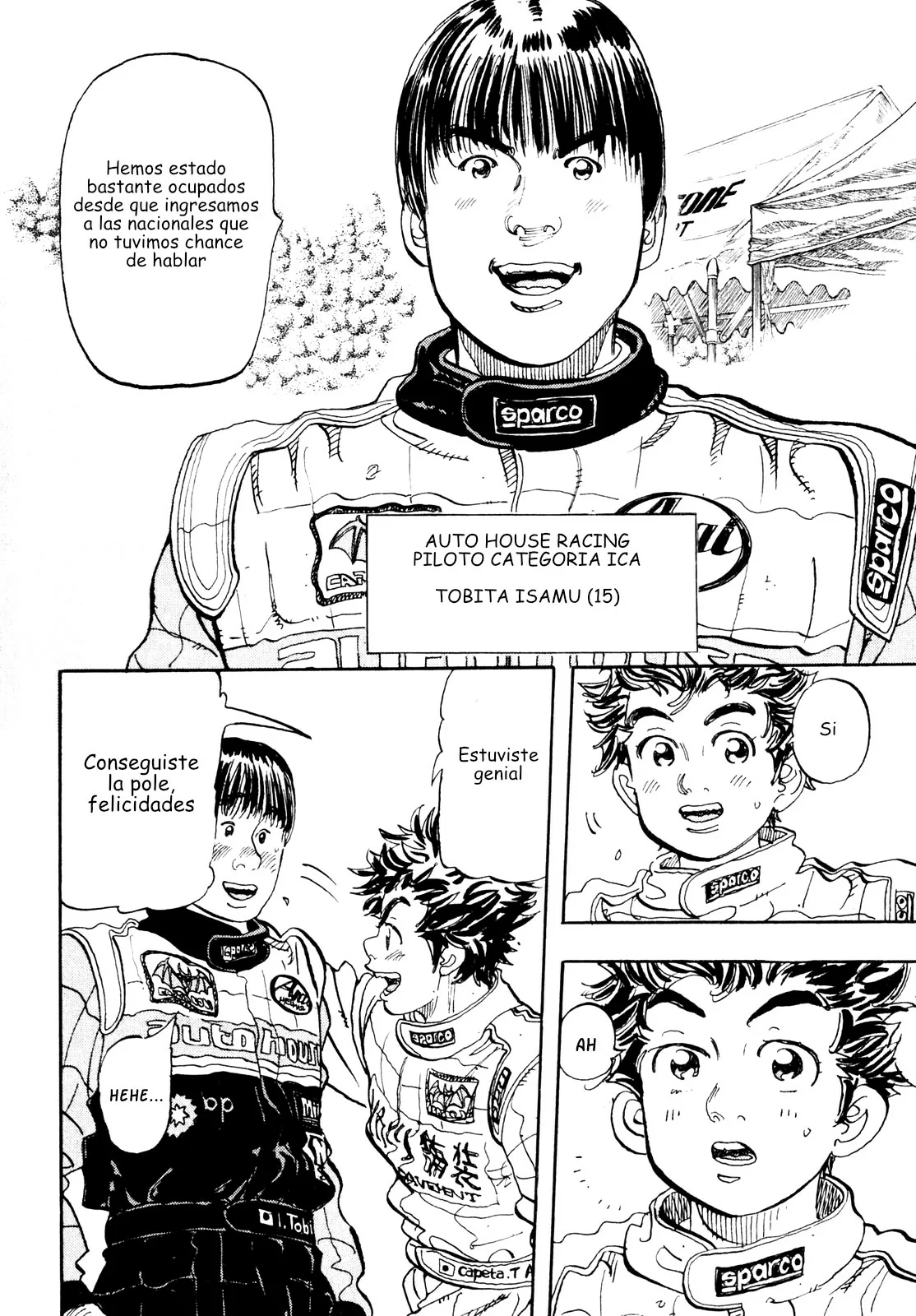 Página 7 del Manga