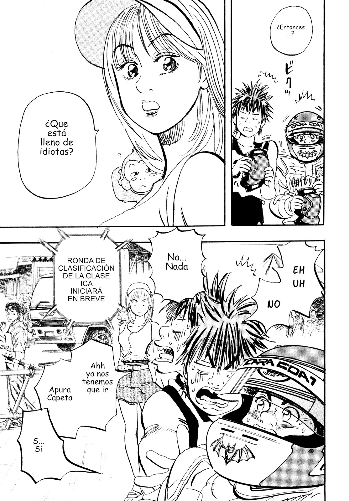 Página 24 del Manga