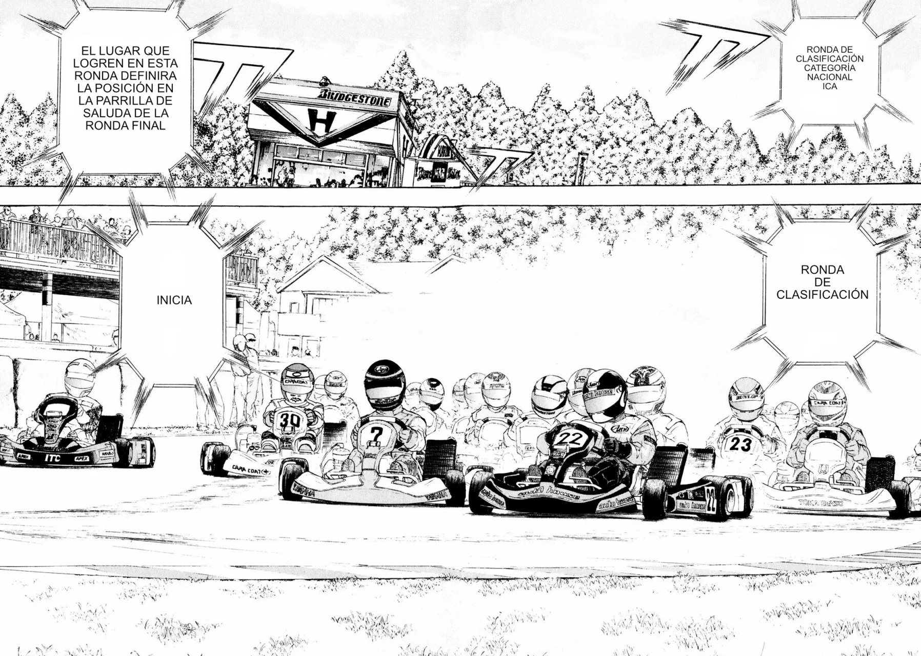 Página 25 del Manga