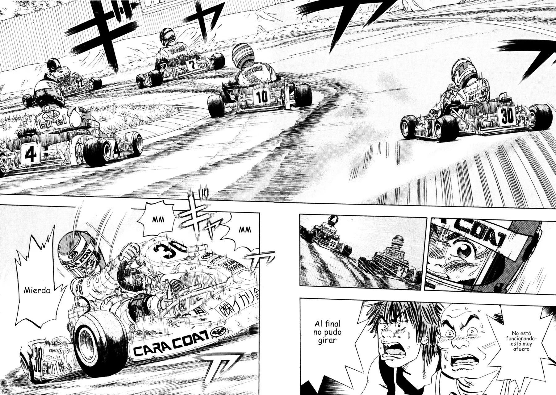 Página 28 del Manga