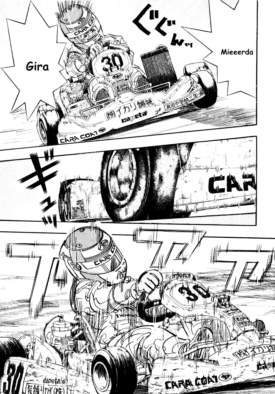 Página 30 del Manga