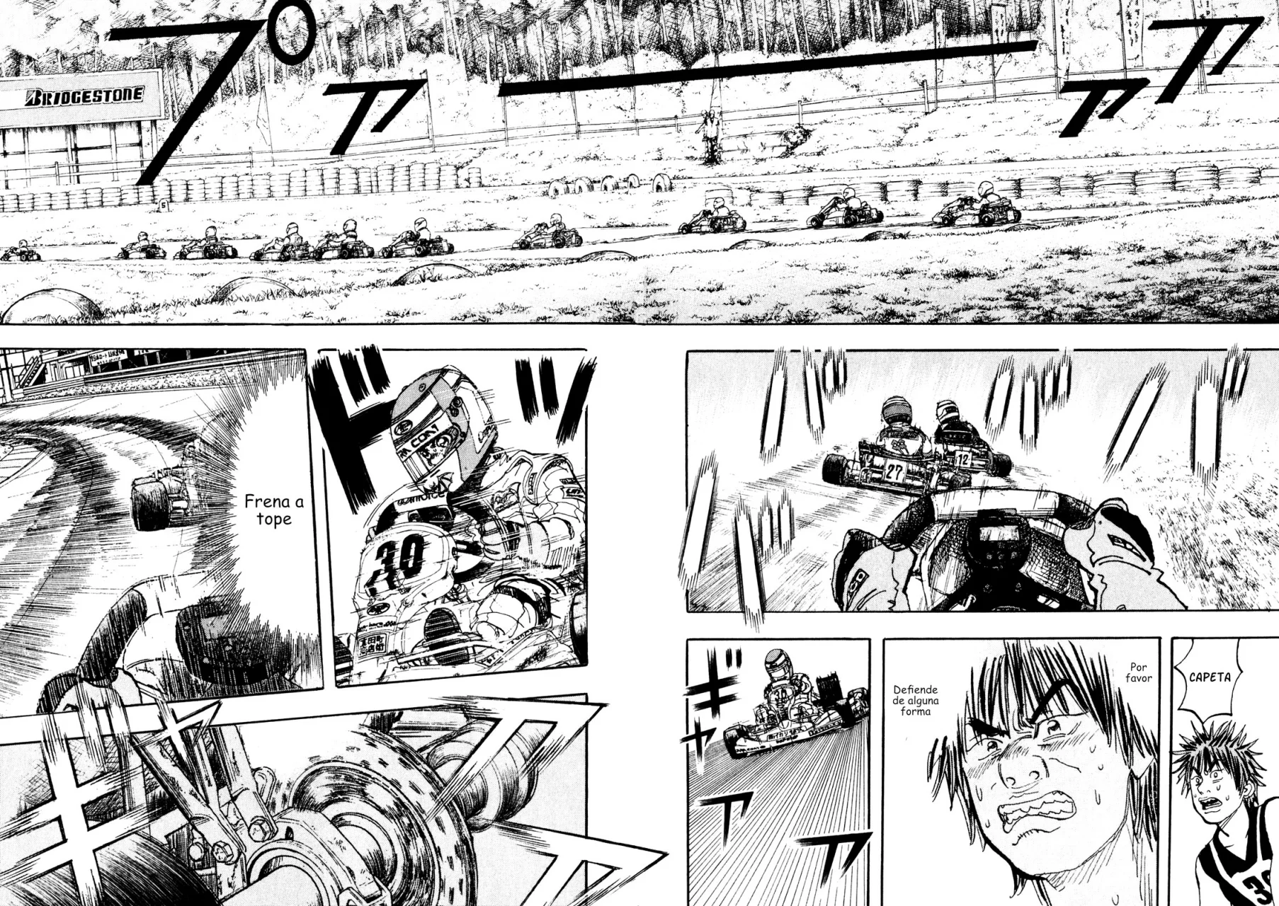 Página 35 del Manga