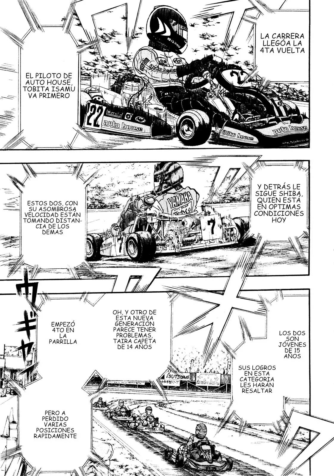 Página 39 del Manga