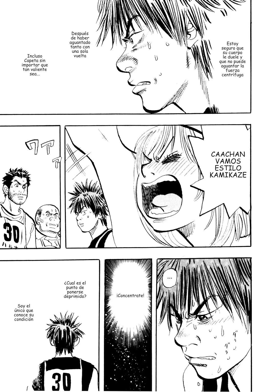 Página 41 del Manga