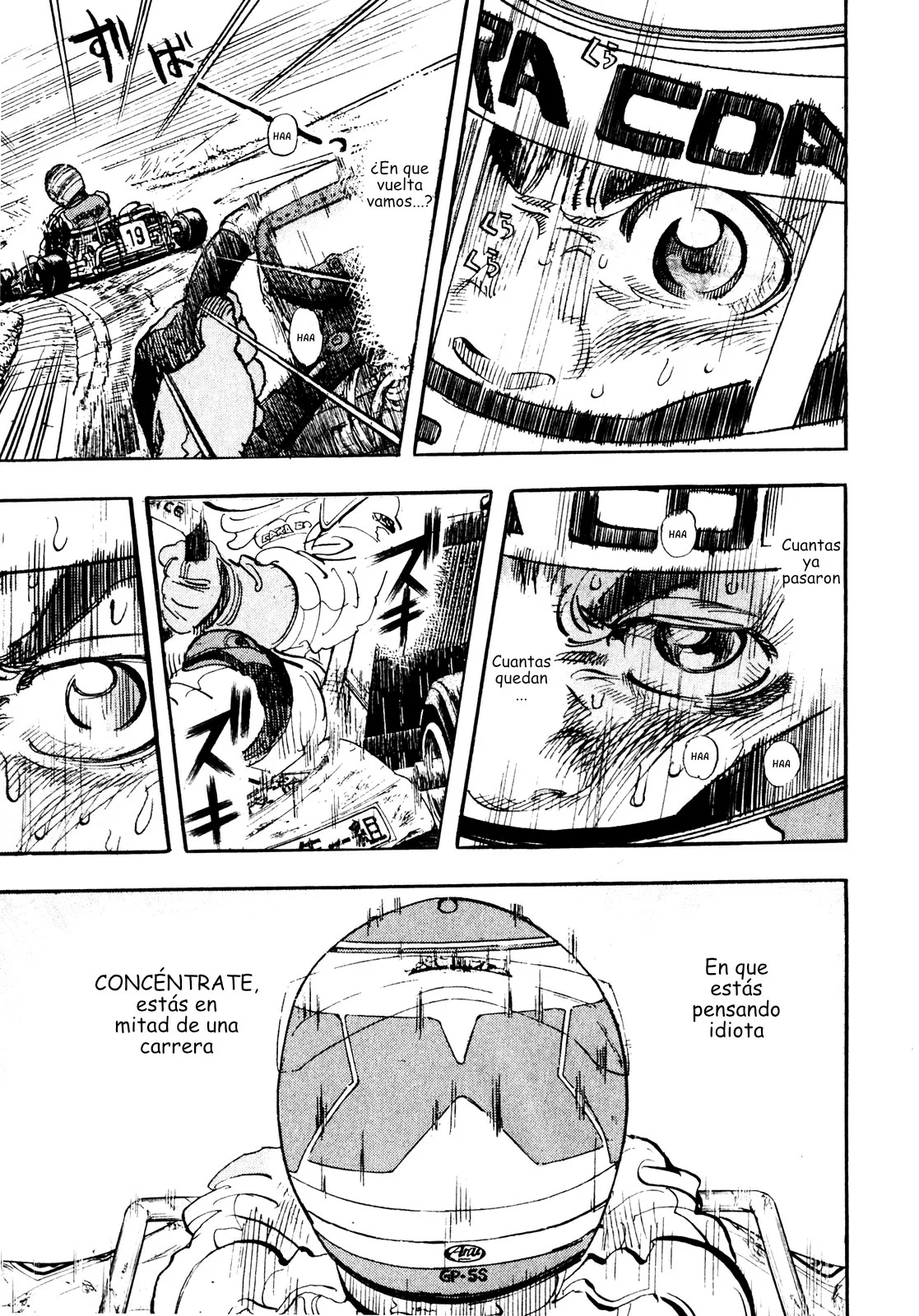 Página 43 del Manga