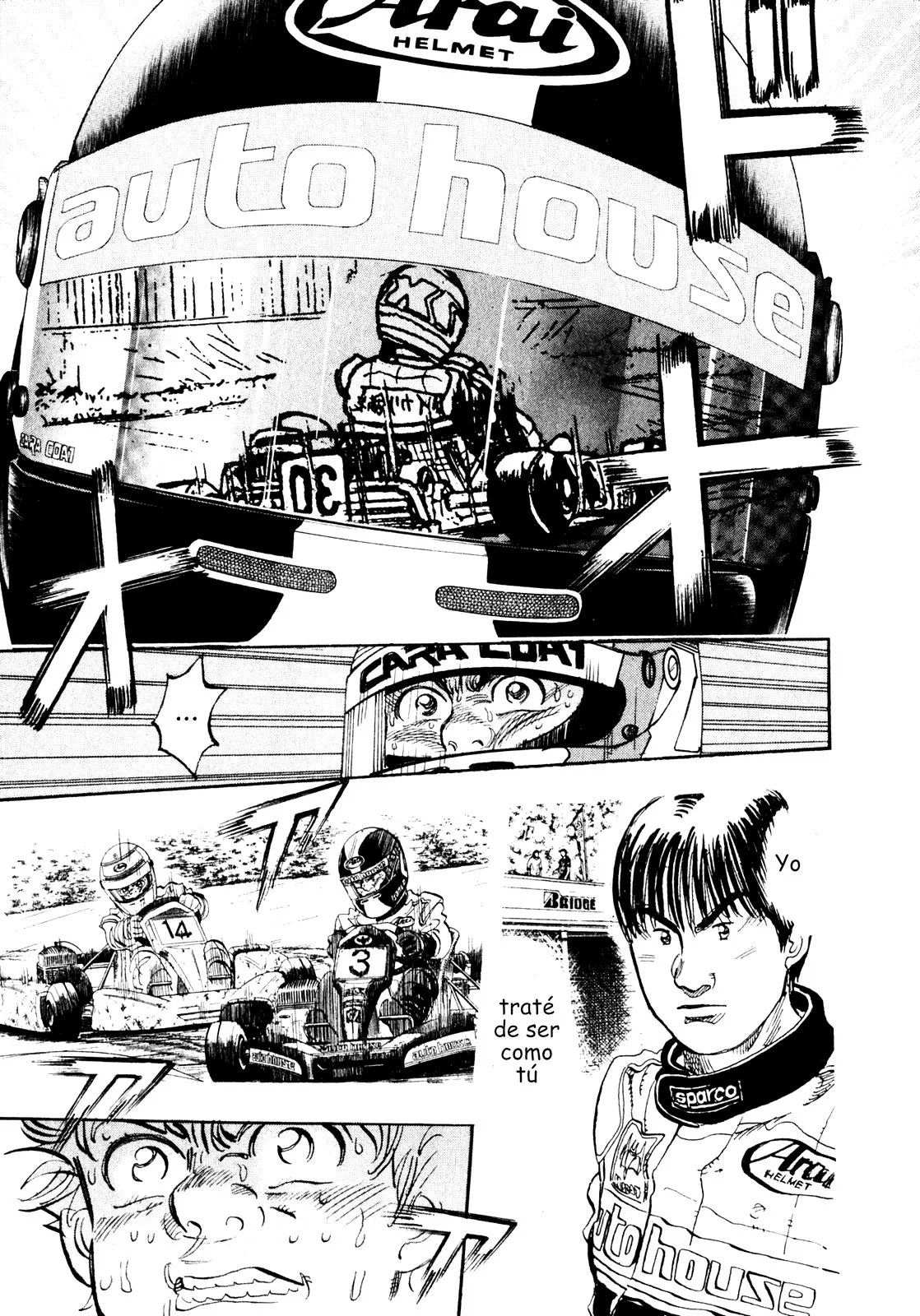 Página 47 del Manga