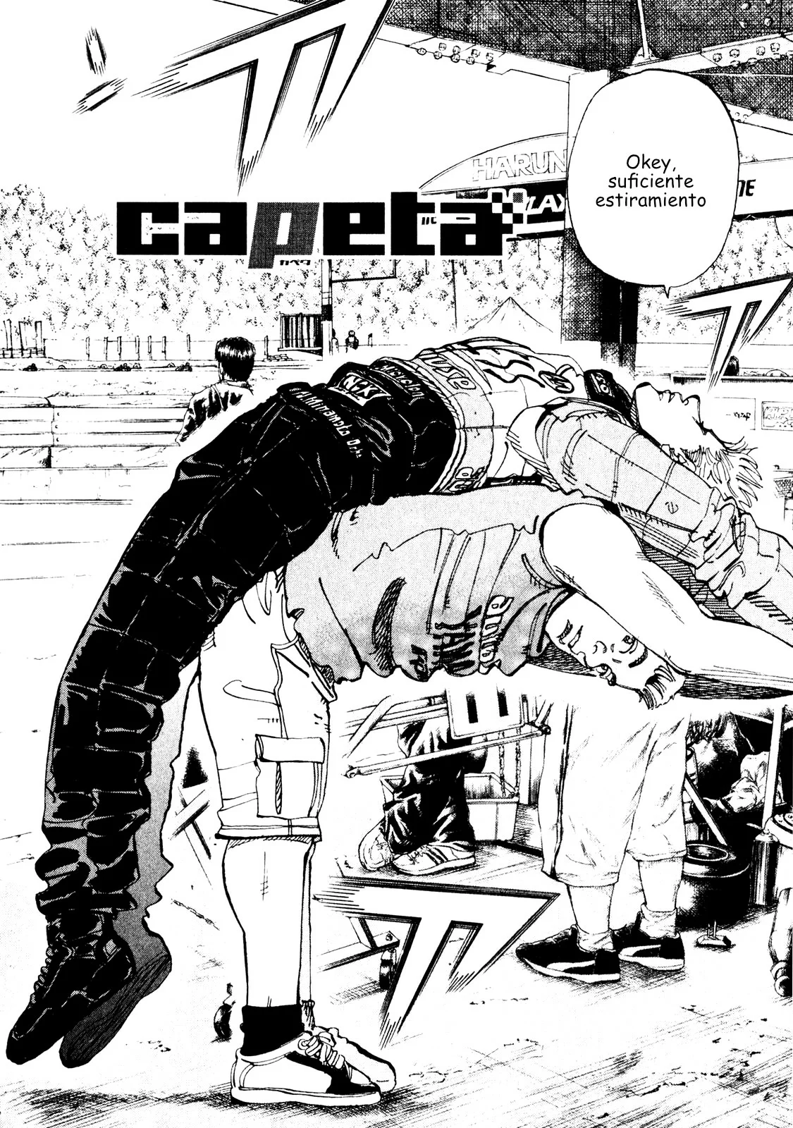 Página 2 del Manga