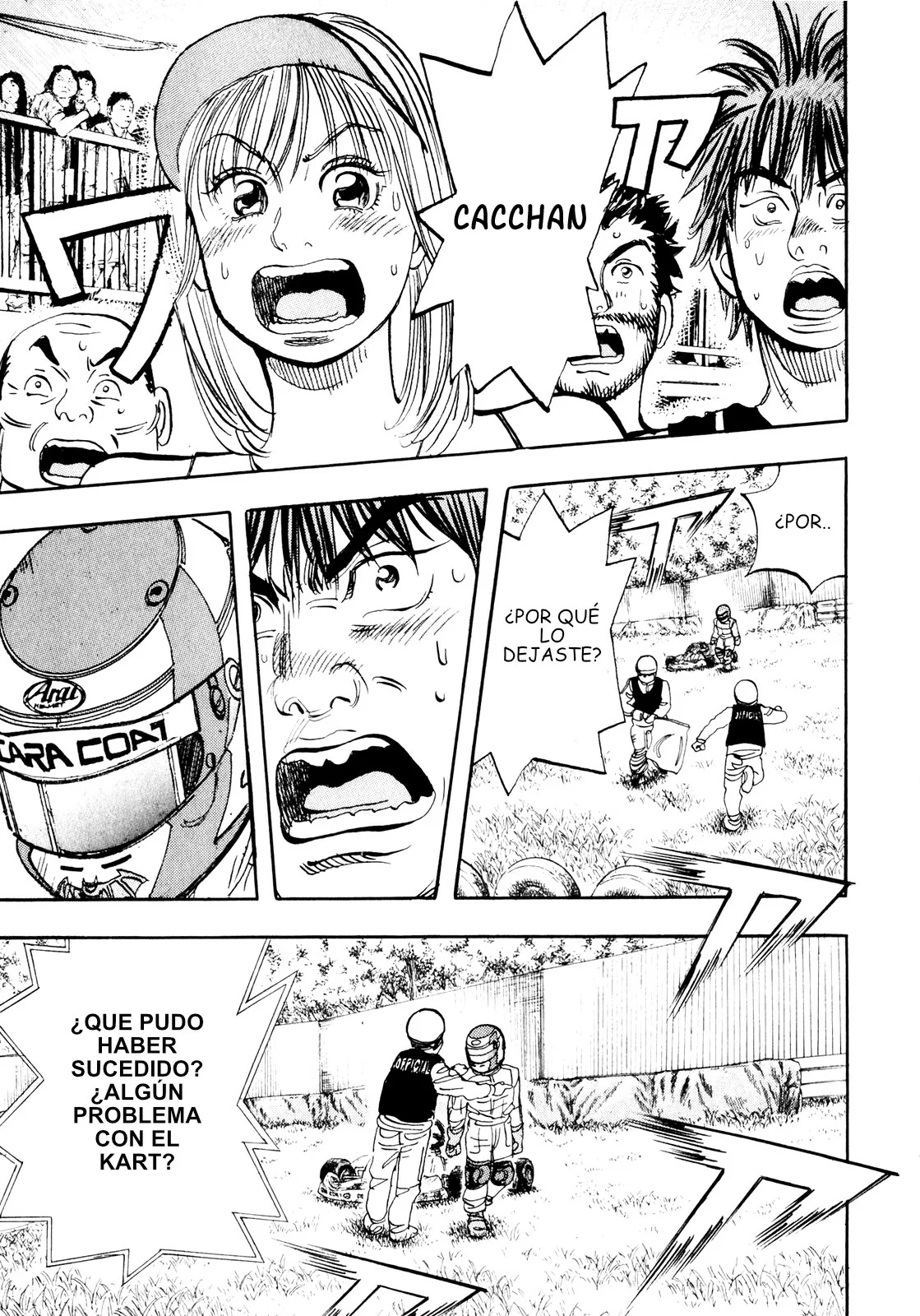 Página 24 del Manga