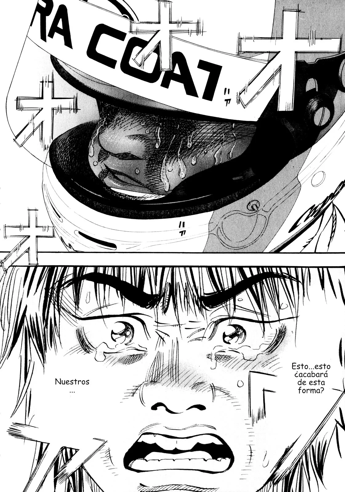 Página 27 del Manga