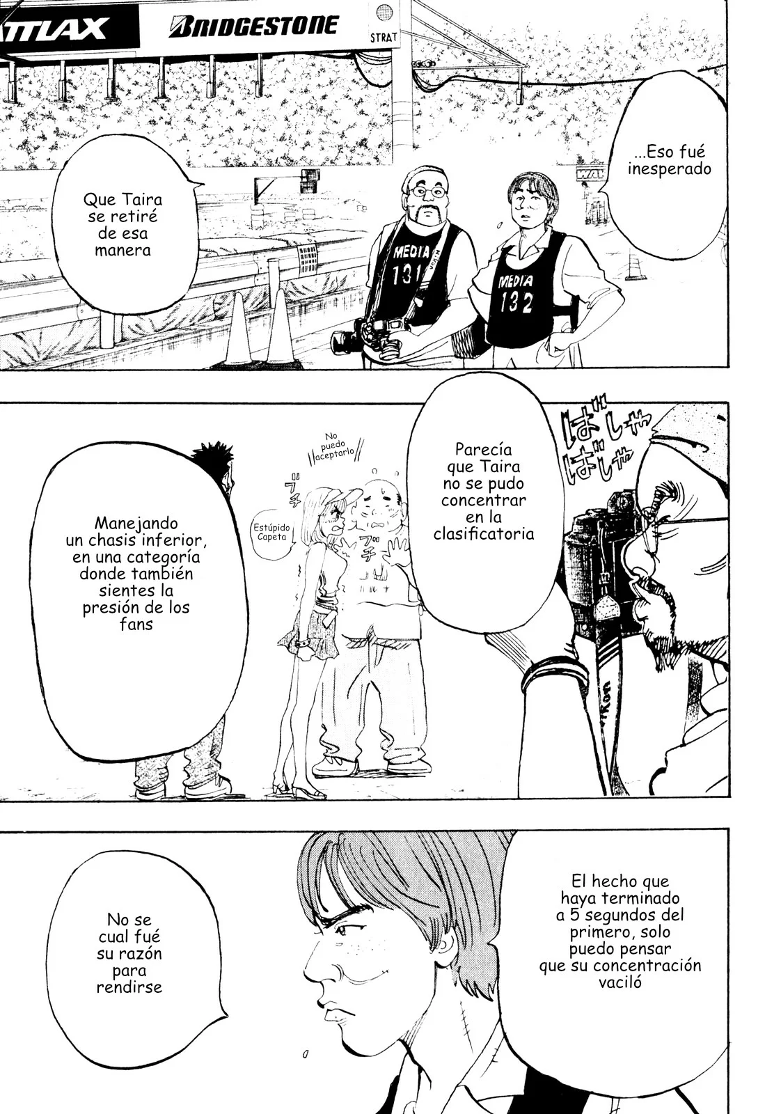 Página 37 del Manga