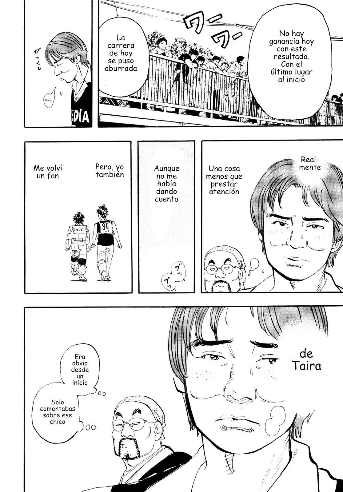 Página 38 del Manga