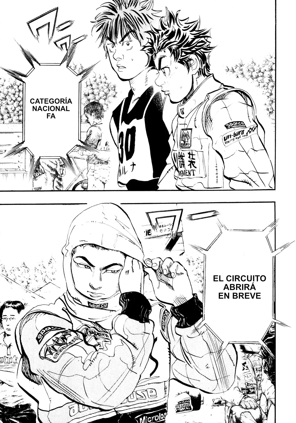 Página 39 del Manga
