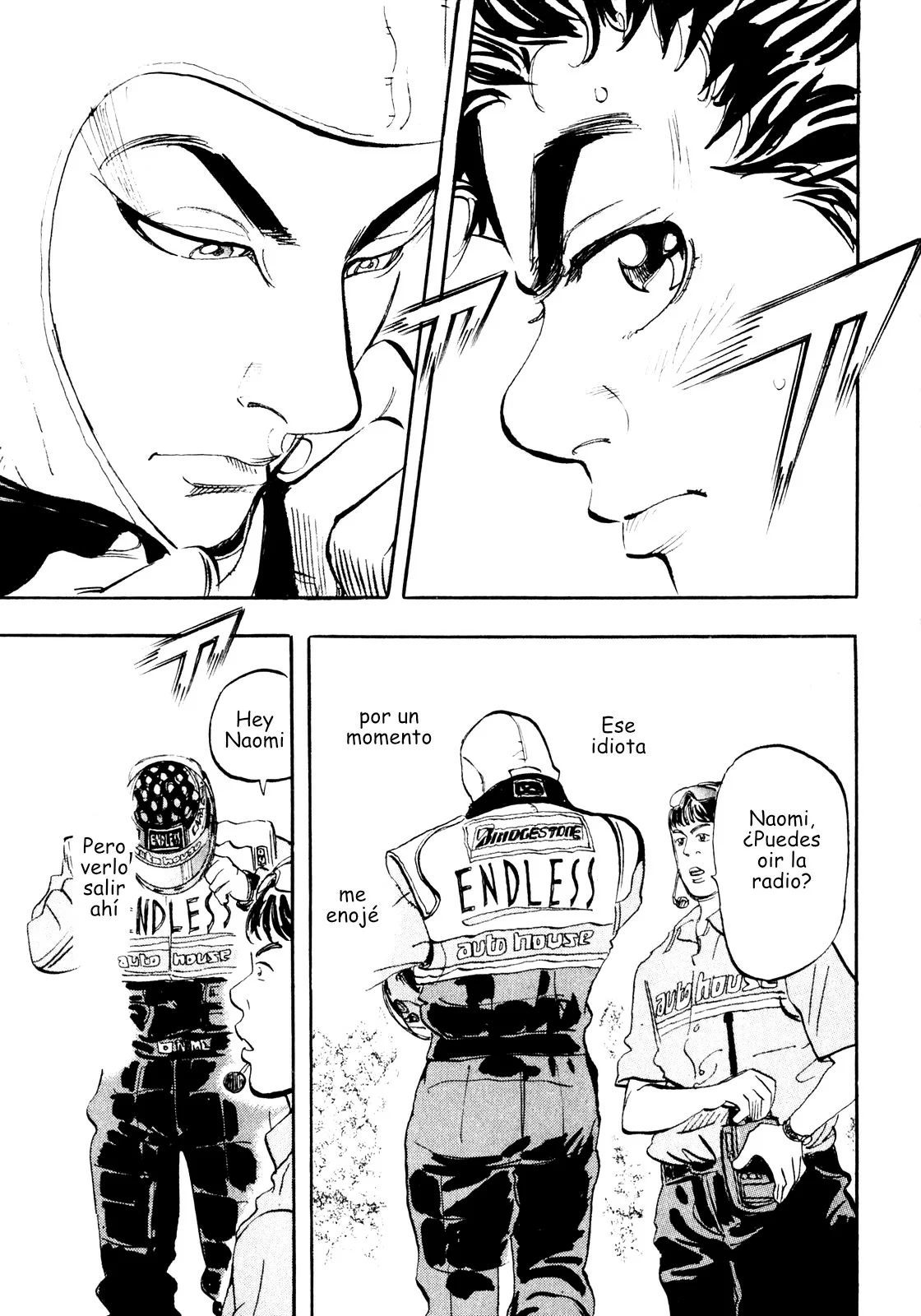 Página 41 del Manga