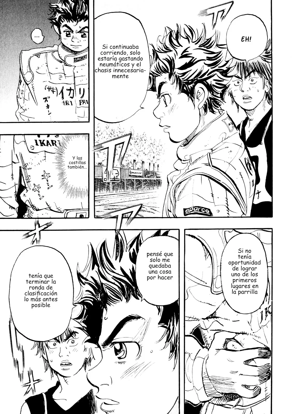 Página 43 del Manga