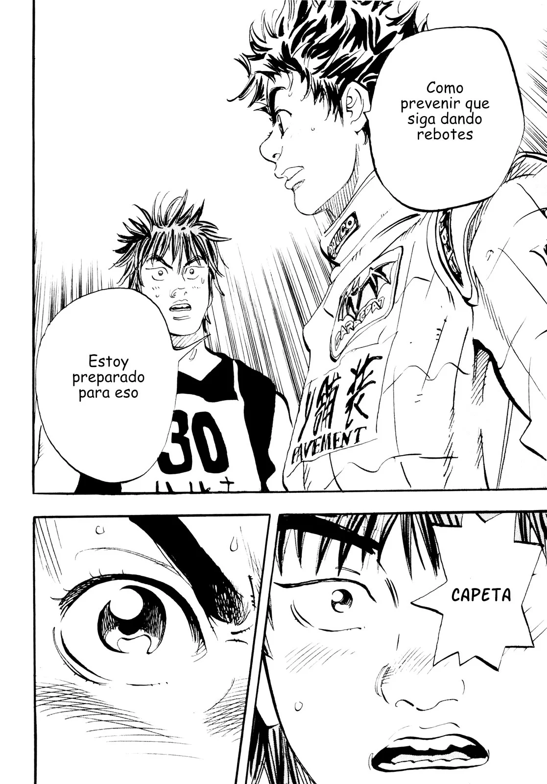 Página 46 del Manga