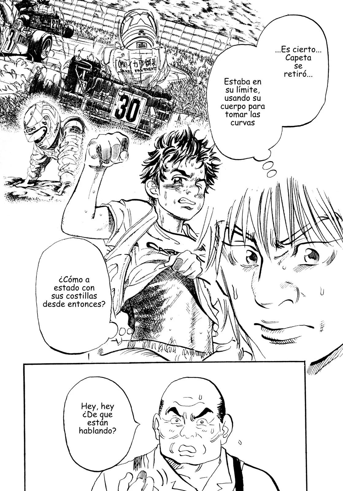 Página 26 del Manga