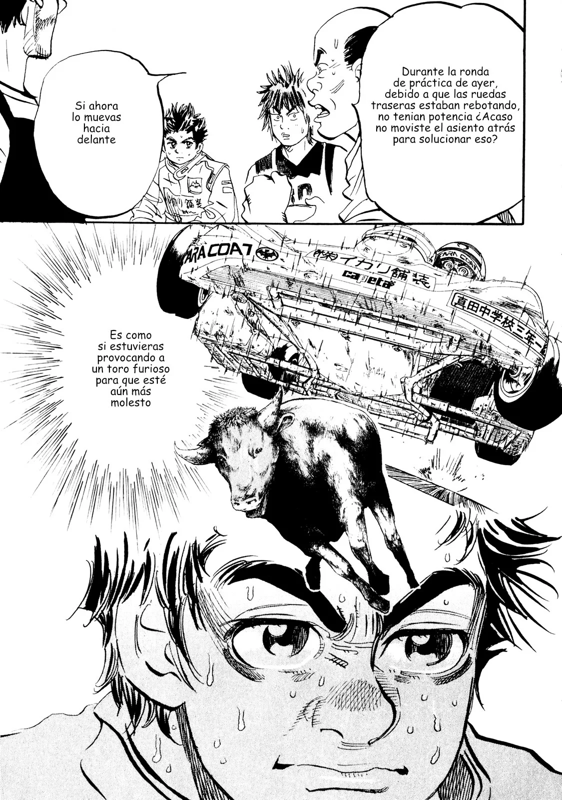 Página 27 del Manga