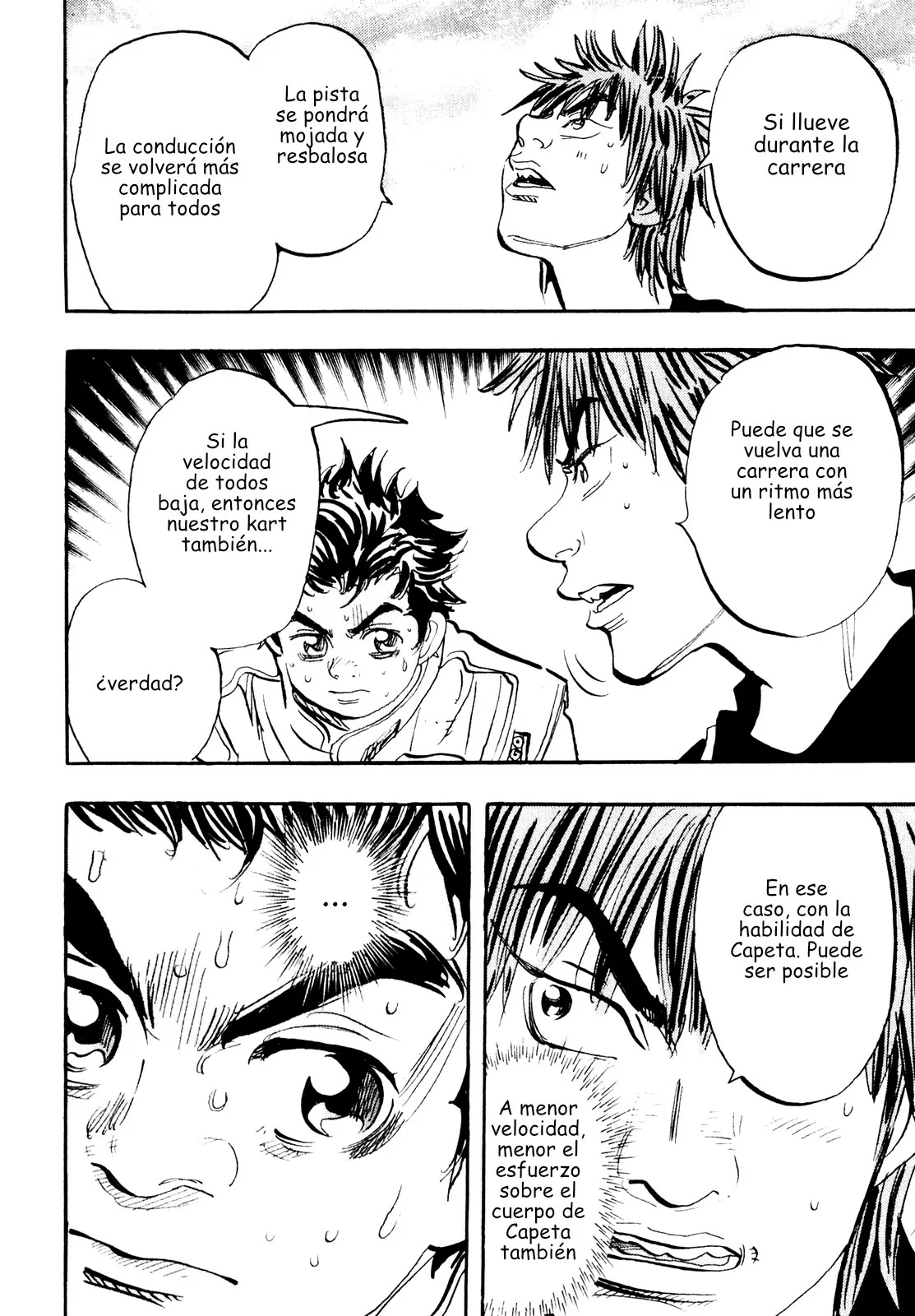 Página 30 del Manga
