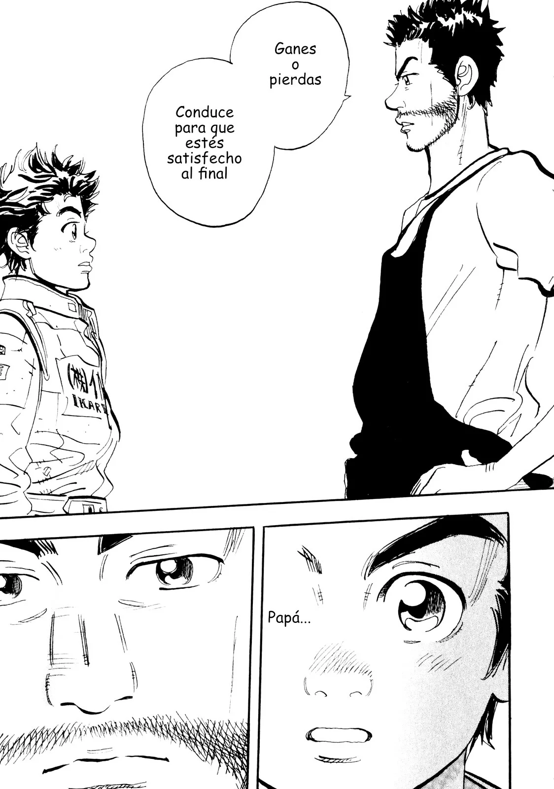 Página 35 del Manga