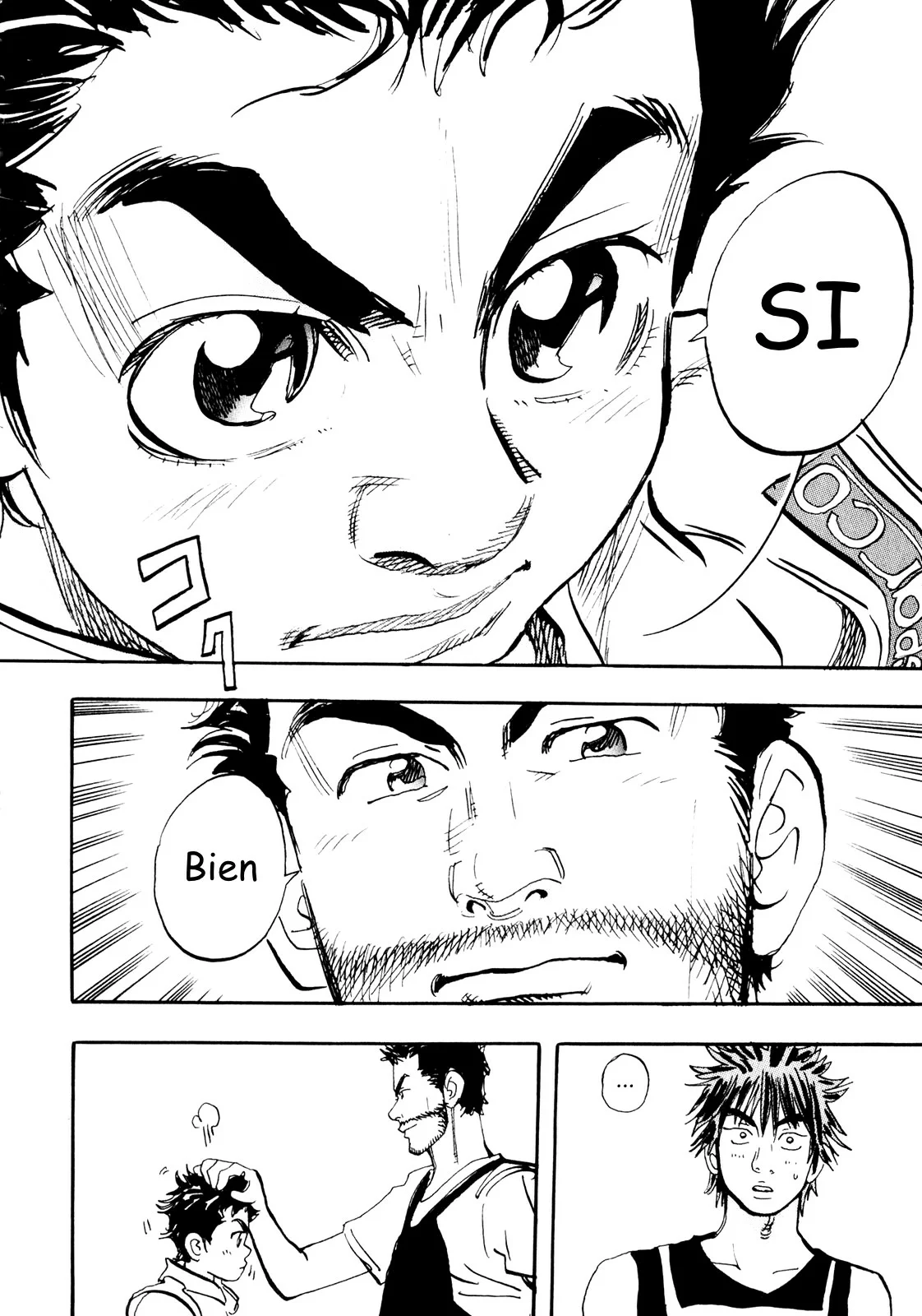 Página 36 del Manga