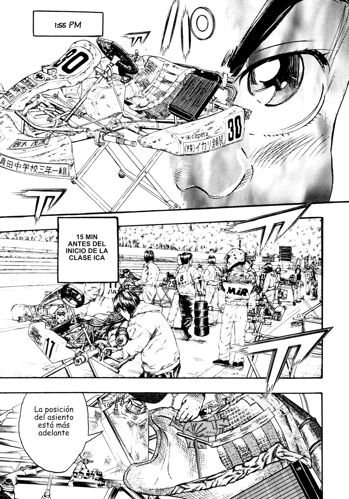 Página 37 del Manga