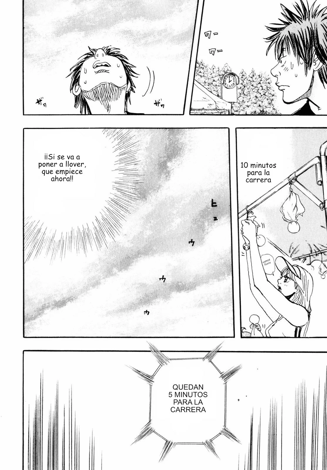 Página 40 del Manga