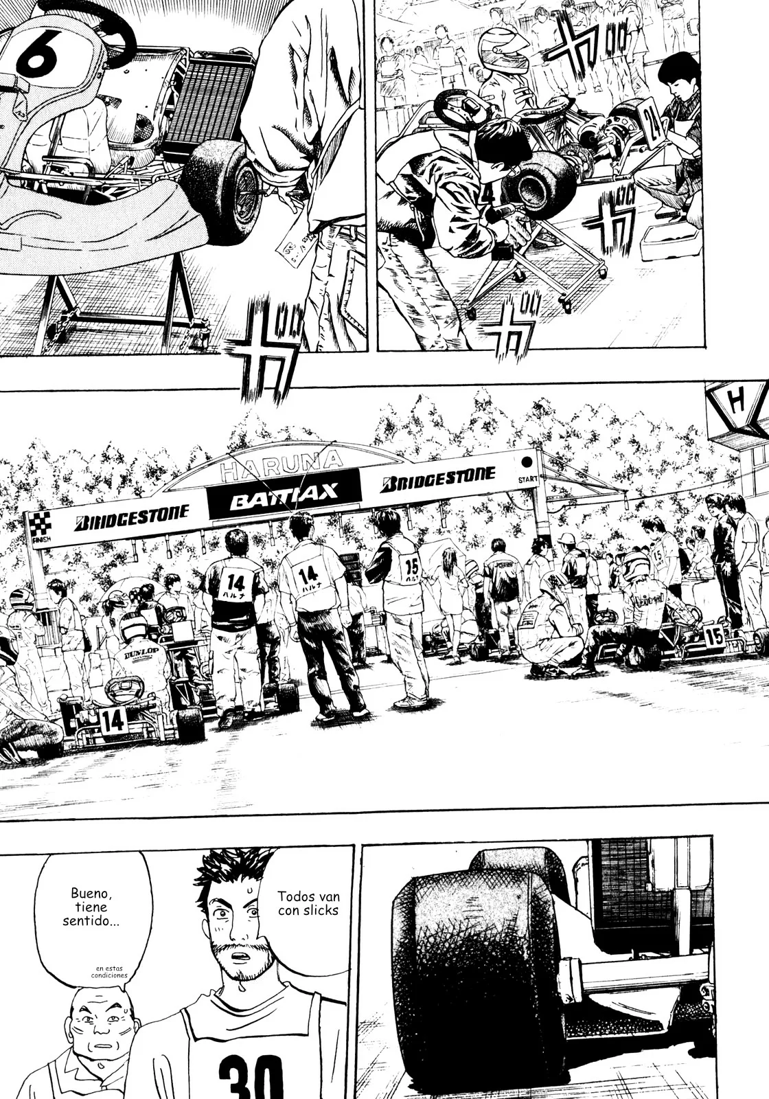 Página 41 del Manga