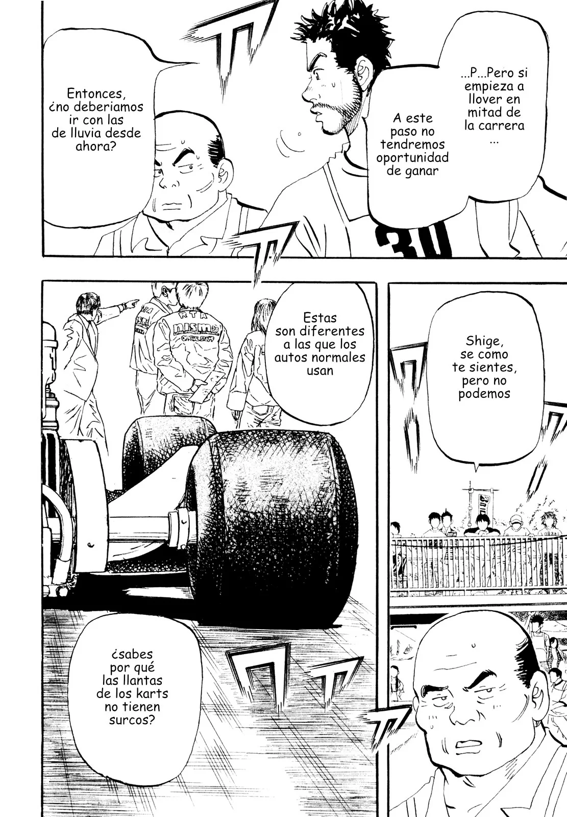 Página 42 del Manga