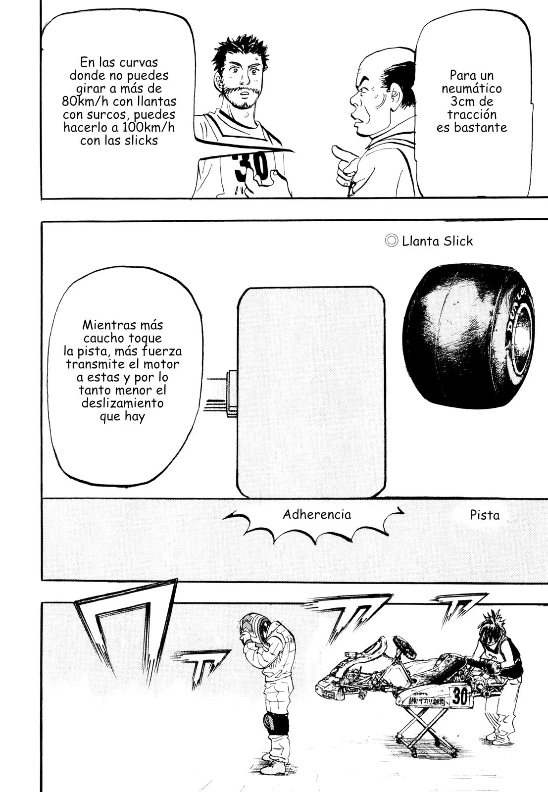 Página 44 del Manga