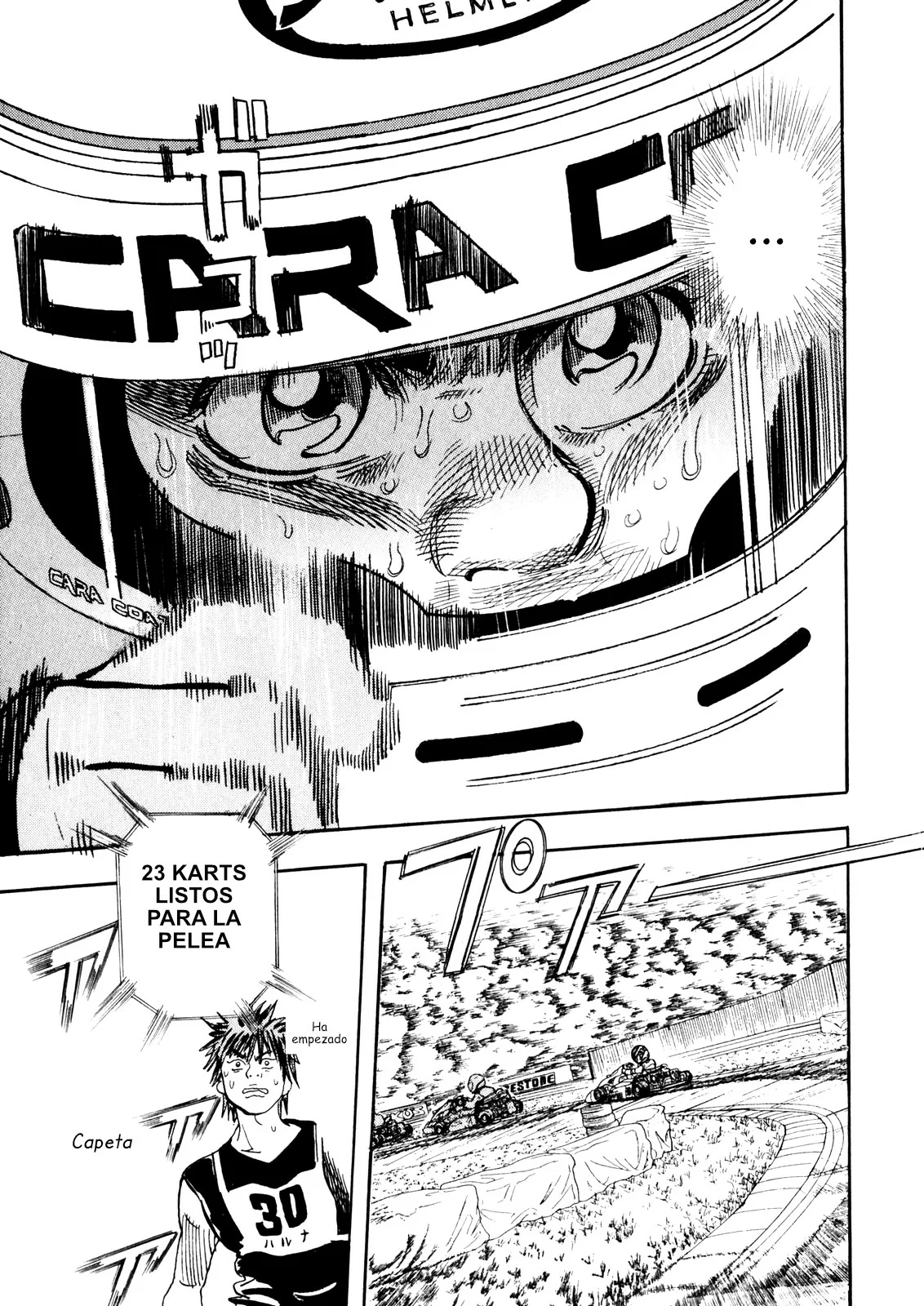 Página 49 del Manga
