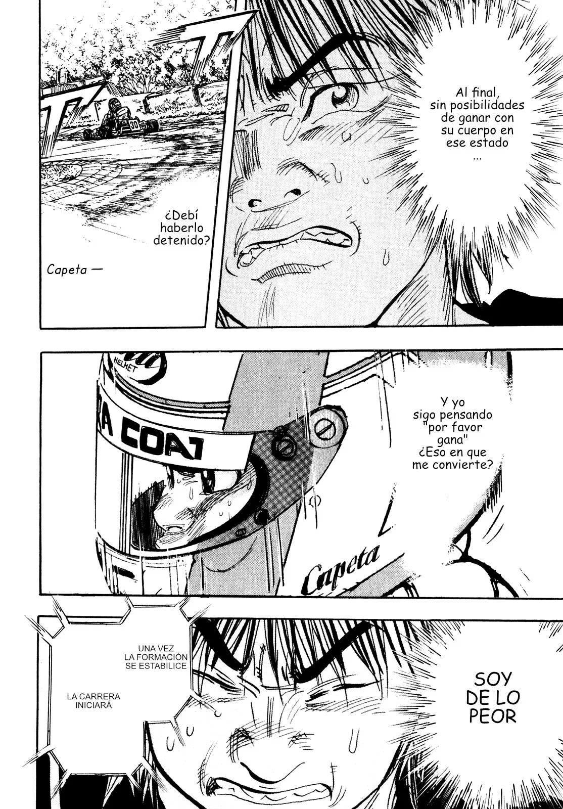 Página 50 del Manga