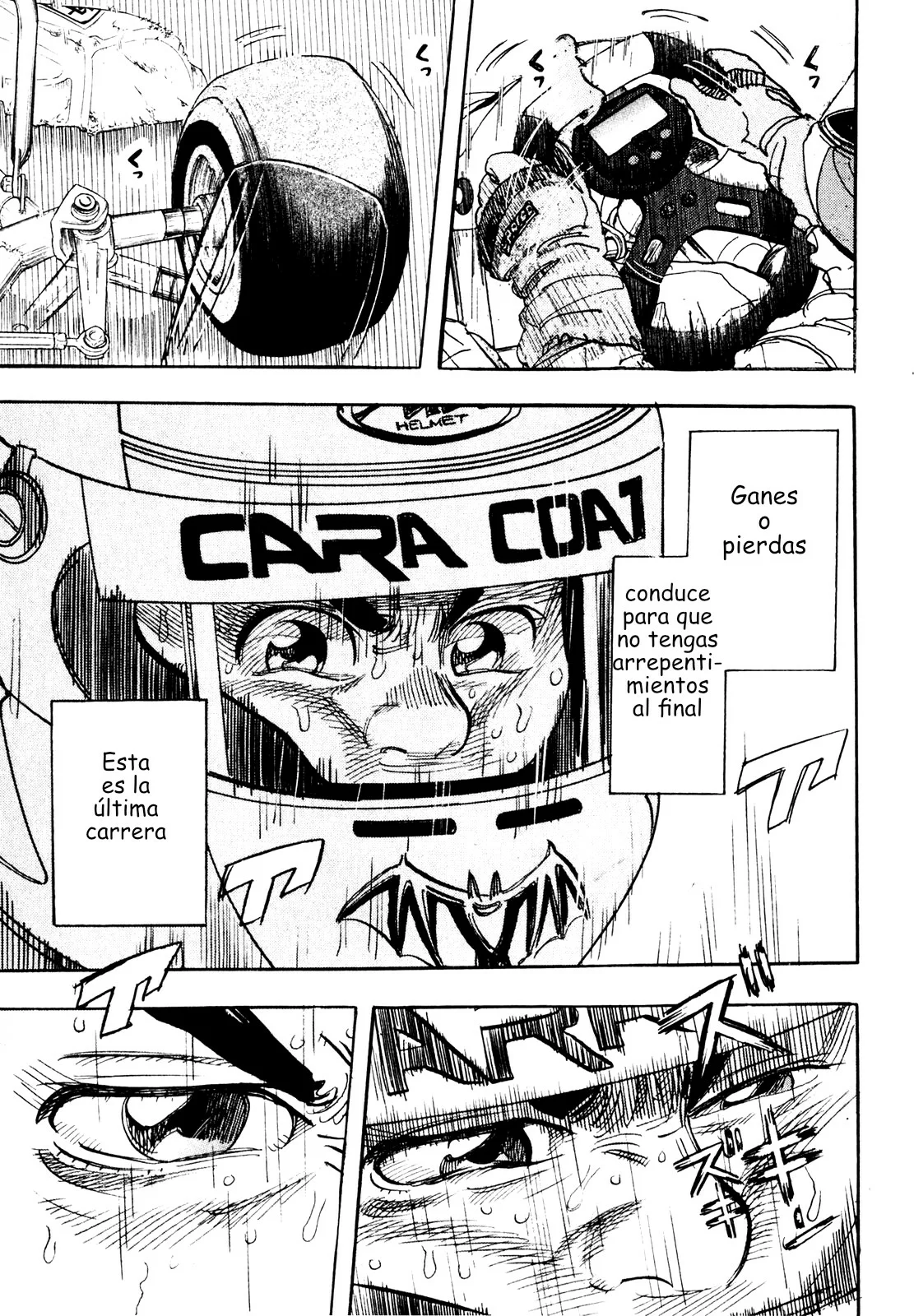 Página 51 del Manga