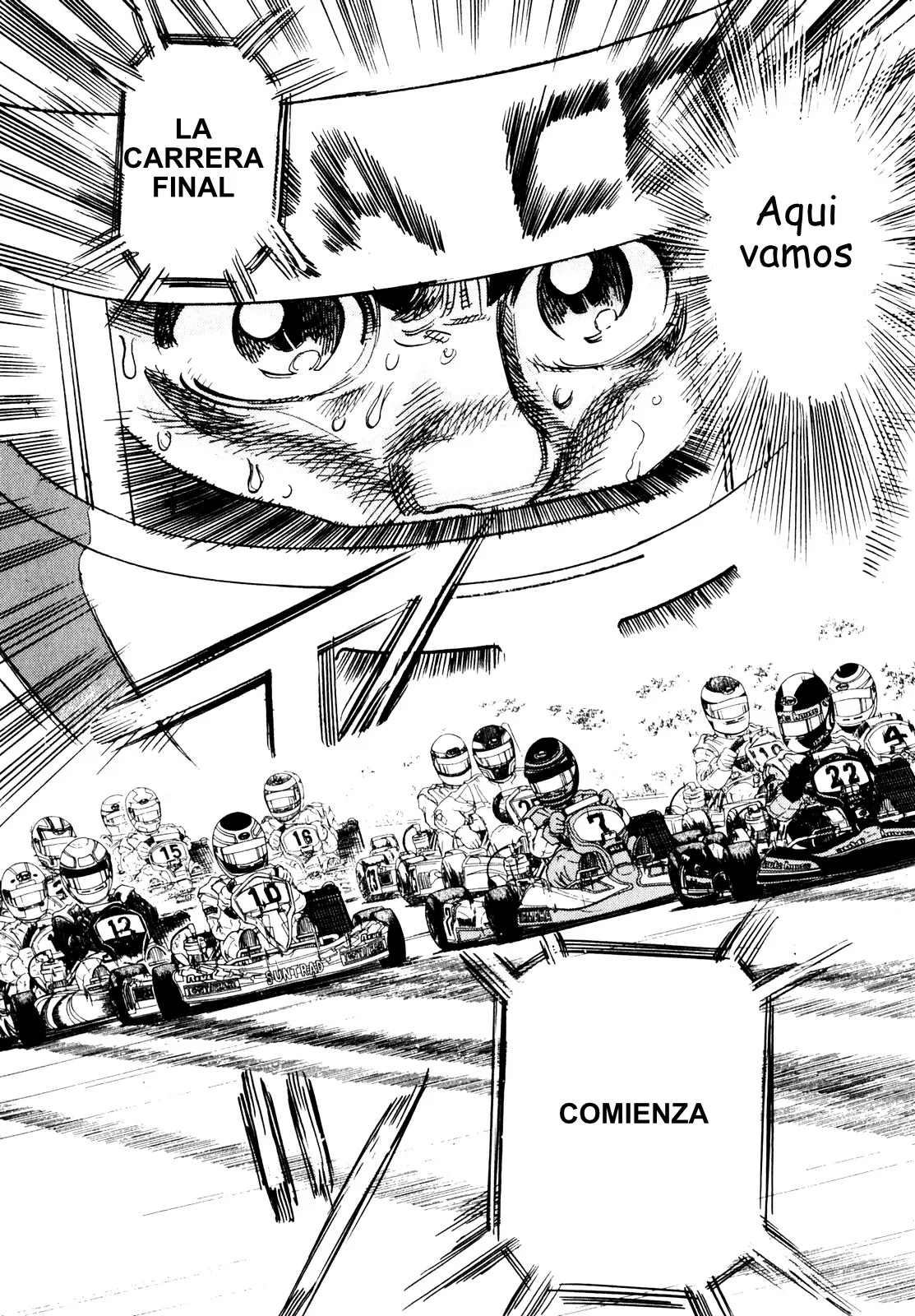Página 52 del Manga
