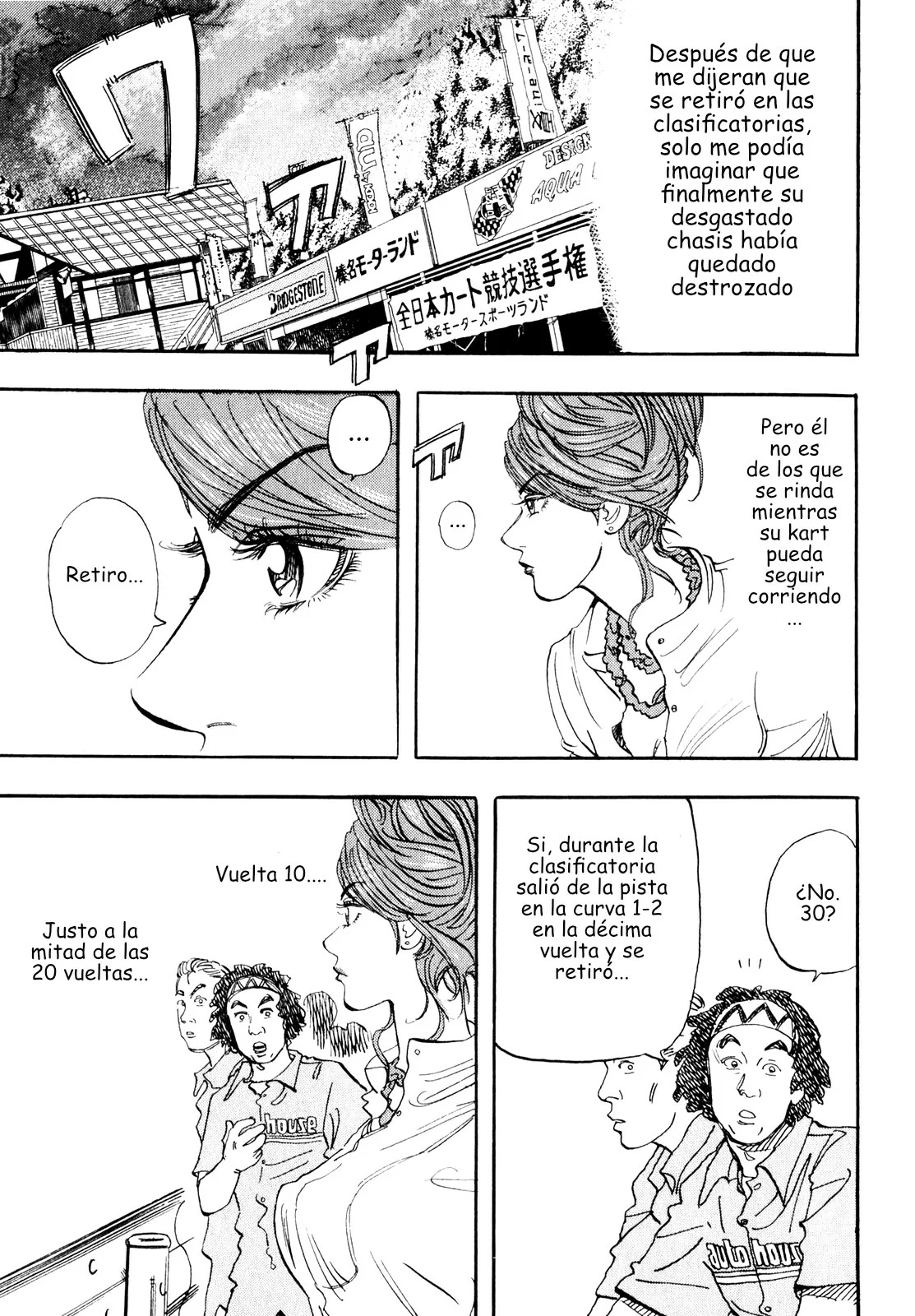 Página 29 del Manga