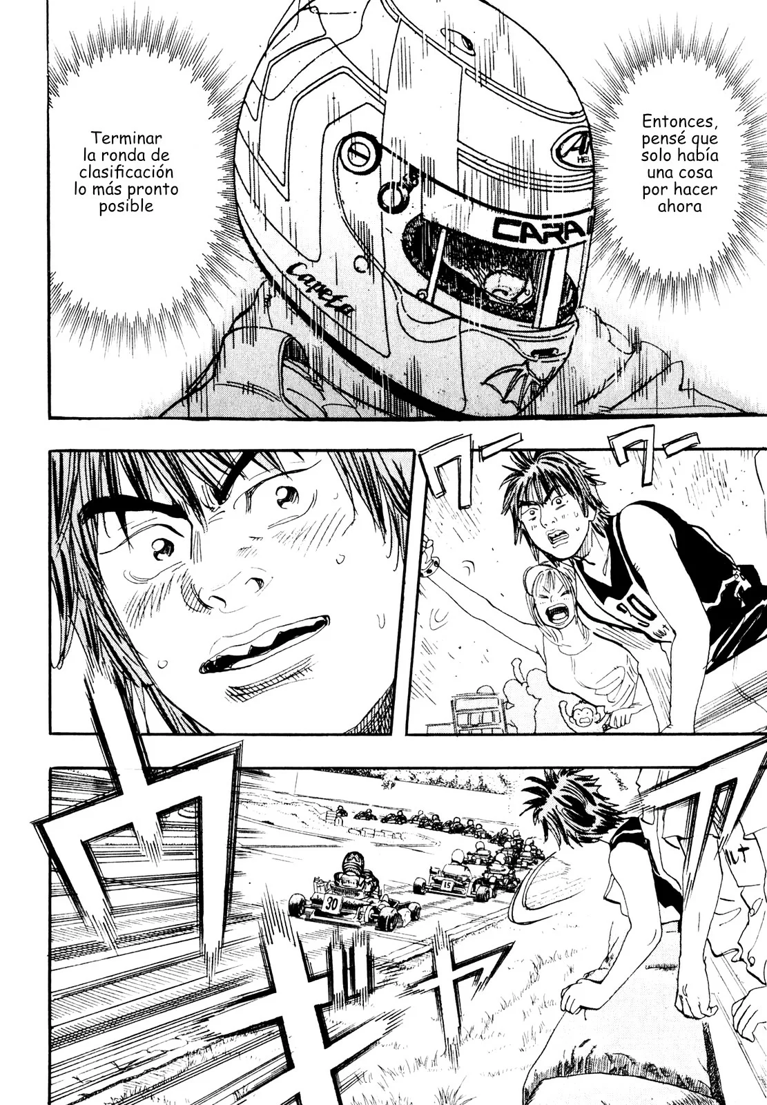 Página 34 del Manga