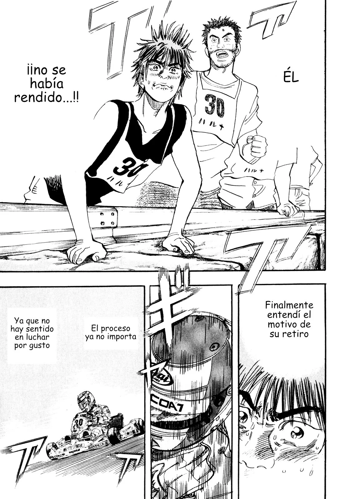Página 35 del Manga