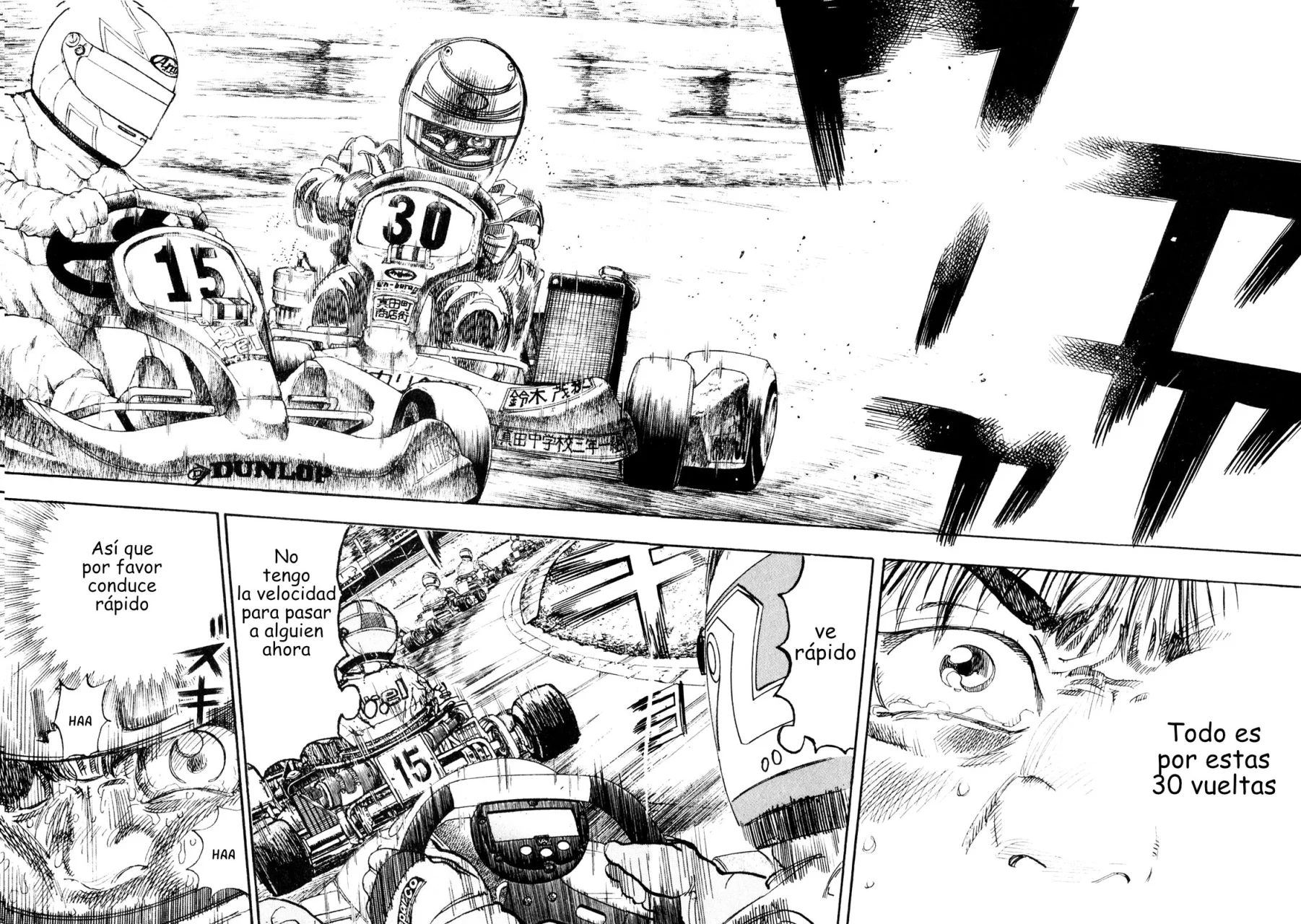 Página 36 del Manga