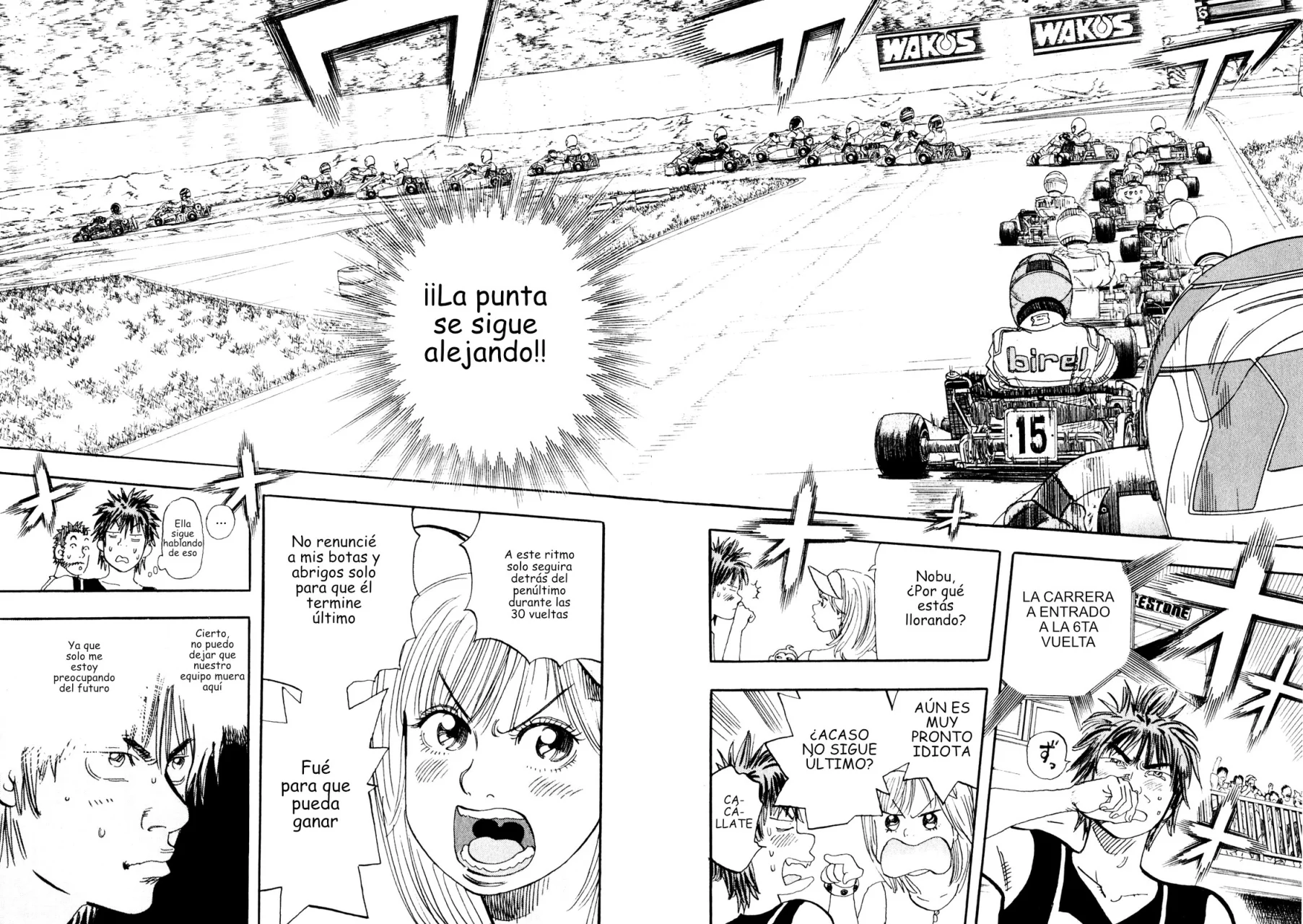 Página 37 del Manga