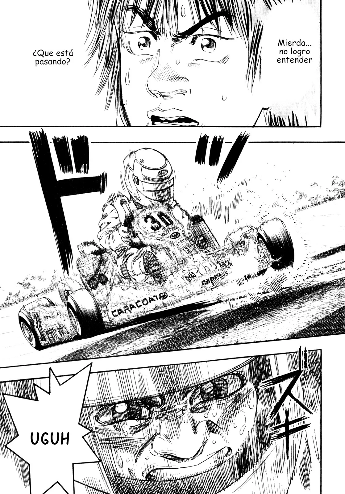Página 39 del Manga