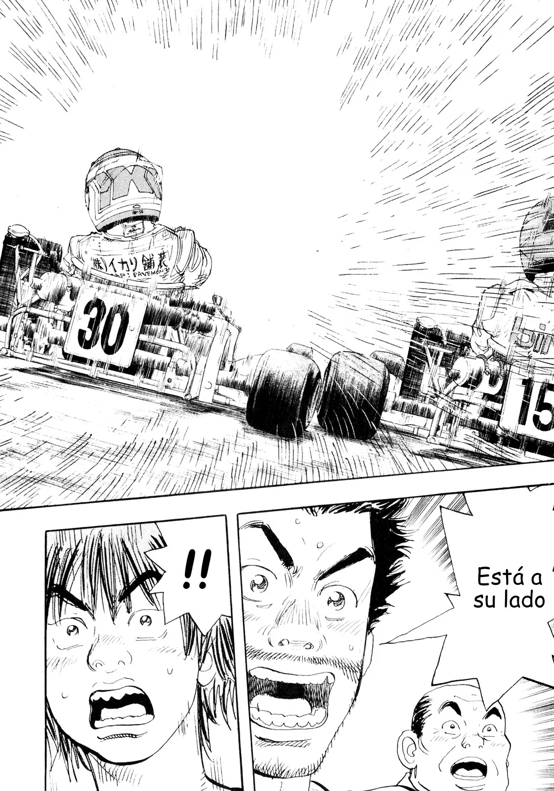 Página 41 del Manga
