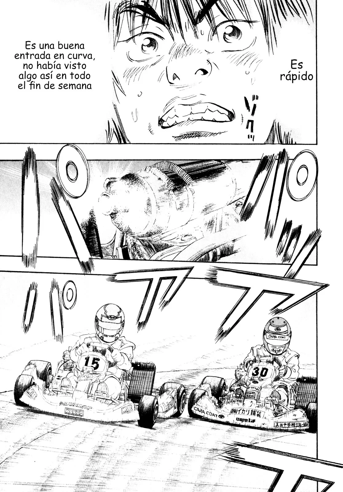 Página 42 del Manga