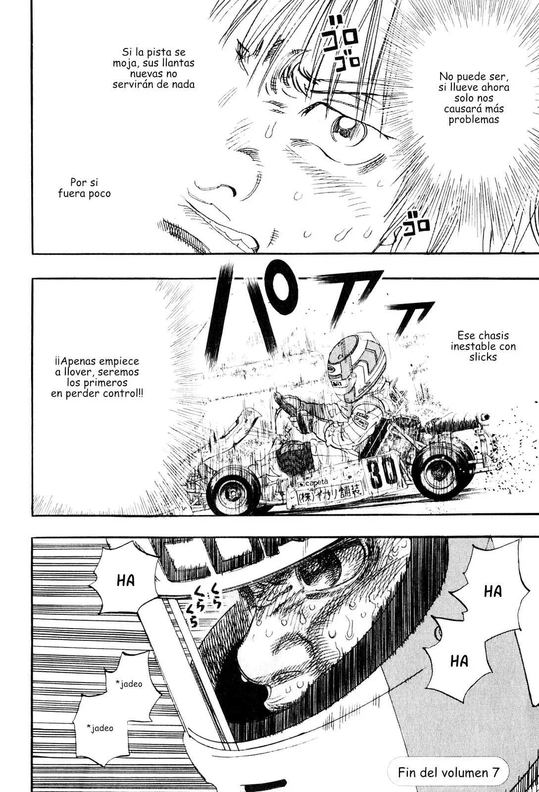 Página 45 del Manga