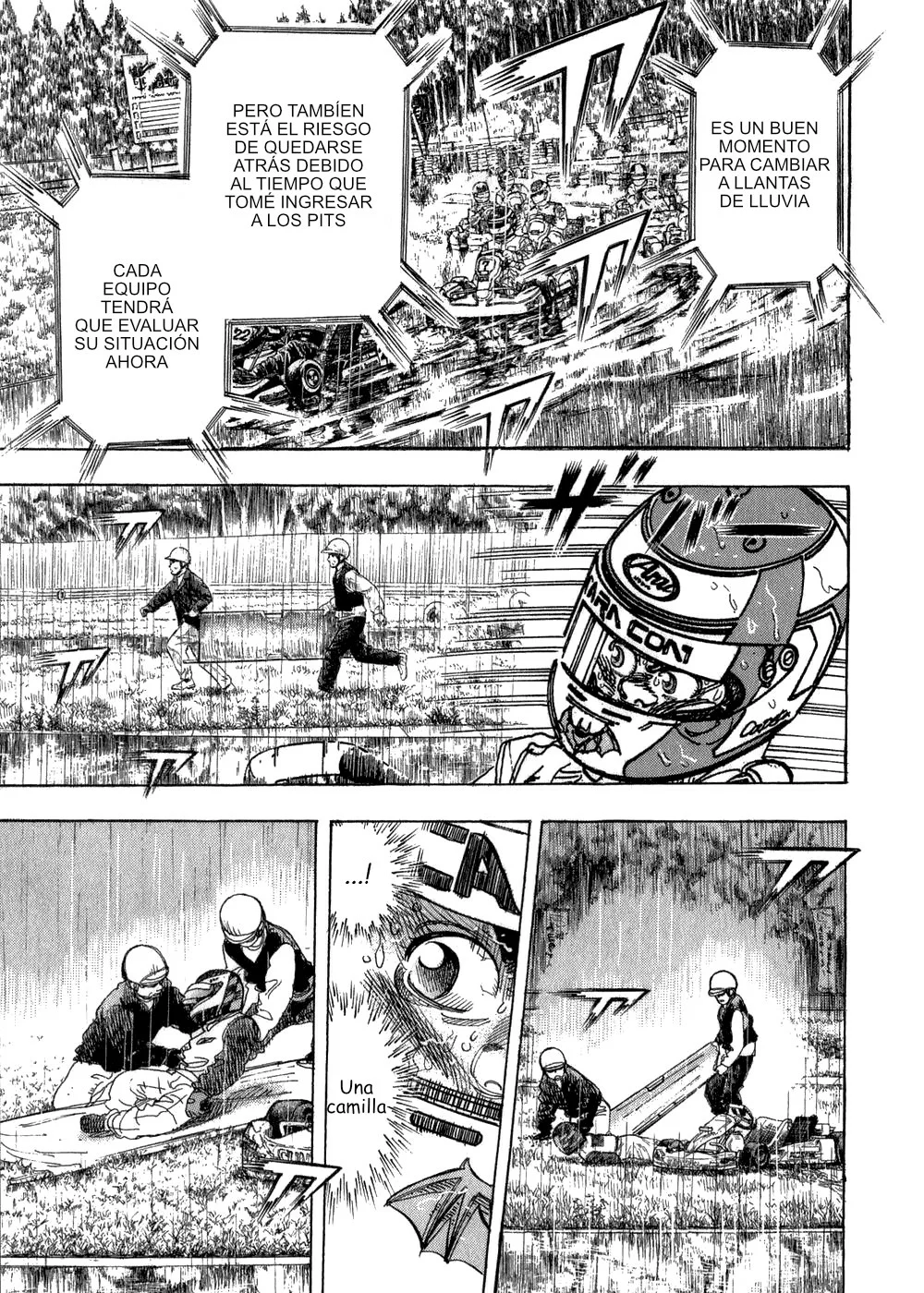 Página 30 del Manga