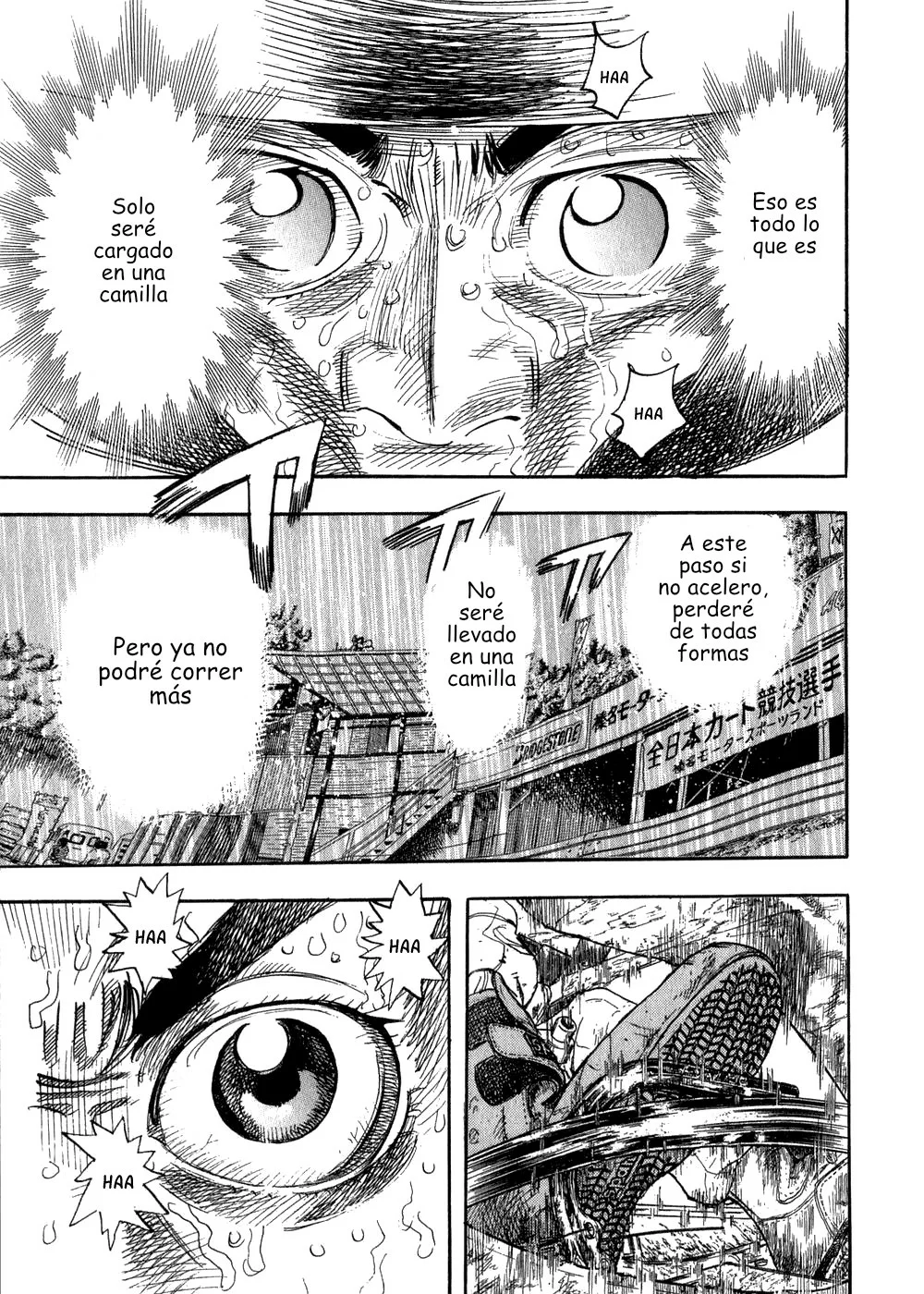 Página 32 del Manga