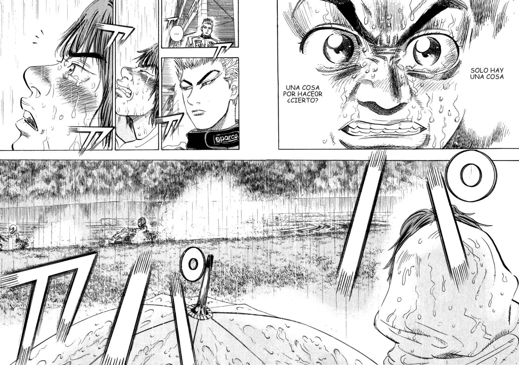 Página 33 del Manga